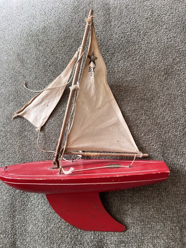 Vintage star yacht - -, sy2