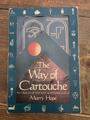 The way cartouche an - of,