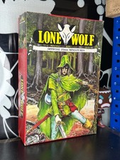 LW1 - Lone Wolf Miniatures - Giak Attack - Complete