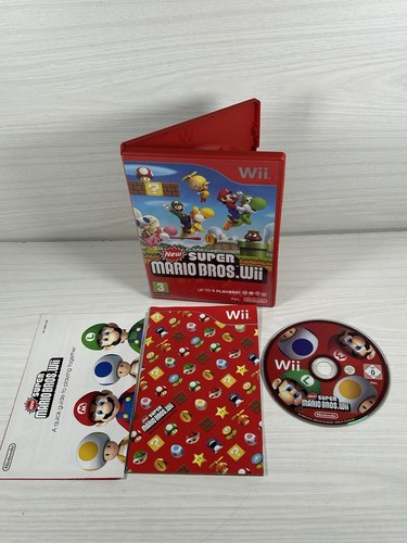 Nintendo new super mario - new,