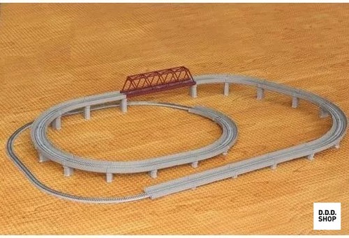 Model train gauge 220 - z, 1/220