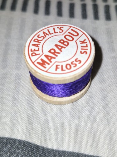 Pearsalls marabou floss - marabou,