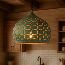 Handmade Moroccan Pendant