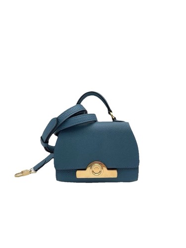 Moynat rejane mini blue - moynat,