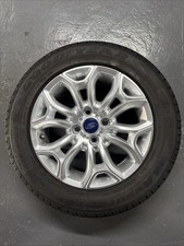 FORD ECOSPORT ZETEC Alloy Wheel & Tyre Single DN1C-1007-CA NEVER USED