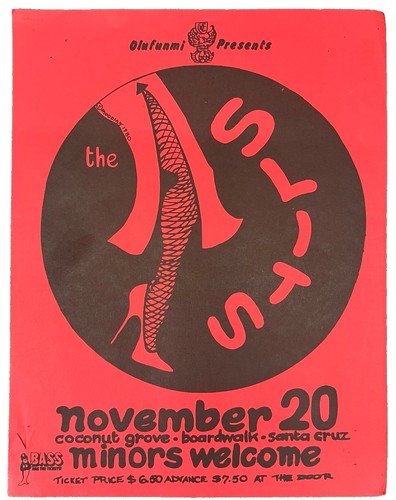 The slits original - the,
