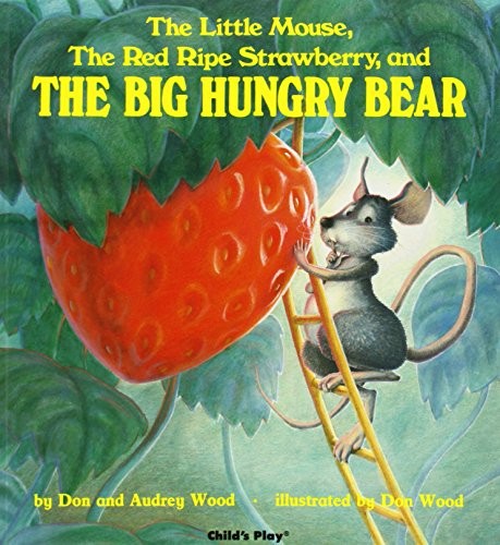 The little mouse - little,
