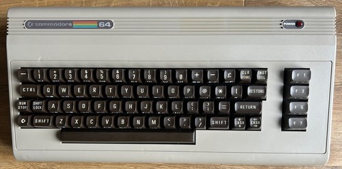 Commodore computer tested - computer, &