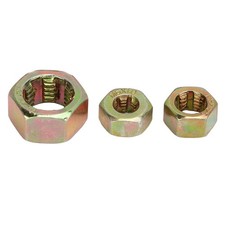 ⁺ 15pcs Metric Thread Chaser