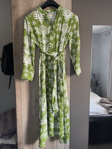 Zara green white - green, &