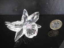 Swarovski Crystal - Orchid