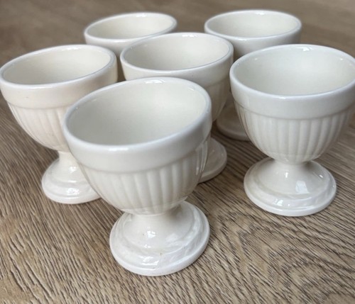 Wedgwood etruria cream egg - wedgwood,