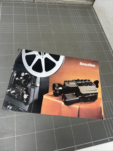 Vintage brochure camera - vintage,