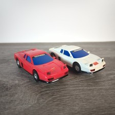 2 X 1/43 Scale Ferrari