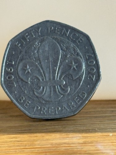 2007 united kingdom 50p - uk,