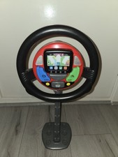 Casdon GPS steering wheel interactive driving toy for children toddlers kids 3+