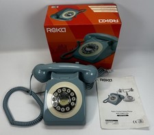 Reka Vintage Style Retro House