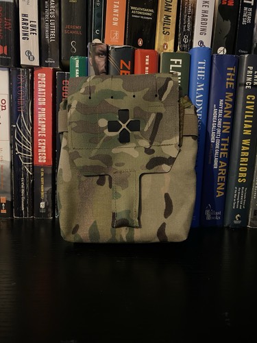 Blue force gear bfg trauma - blue,