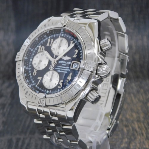 Breitling chronomat evolution - breitling,