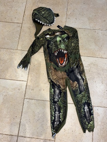 Dinosaur halloween costume 8 - halloween,