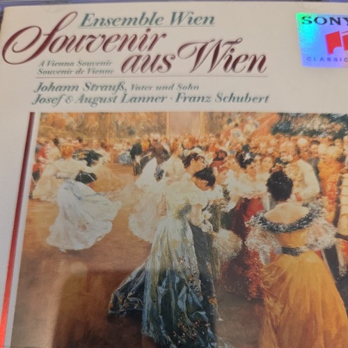 STRAUSS/LANNER/SCHUBERT-