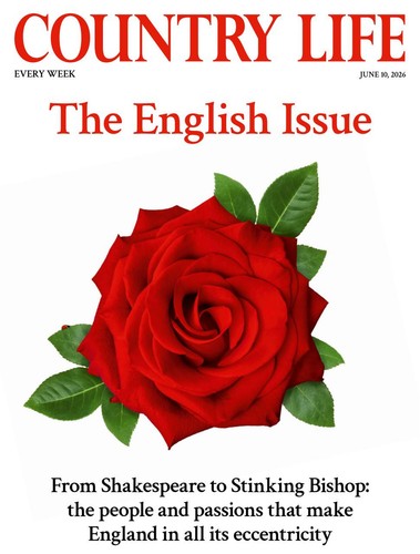 Country life magazine - life,