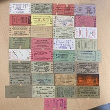 Railway Ticket,  (. 33.  X