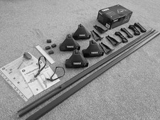 Thule  Roof Bars for Range