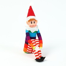 40CM Christmas Elf Doll