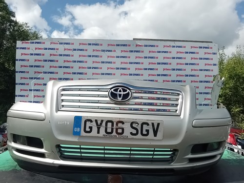 Toyota avensis hatchback 5dr - avensis,