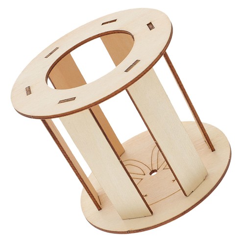 Small animal hay rack wooden - hay,