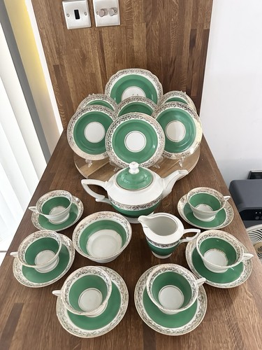 Vintage piece green - vintage,