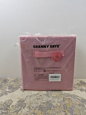 GRANNY SAYS Fabric Storage