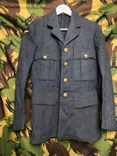 Original WW2 British RAF Royal Air Force Other Airmen Uniform Jacket - 37" Chest