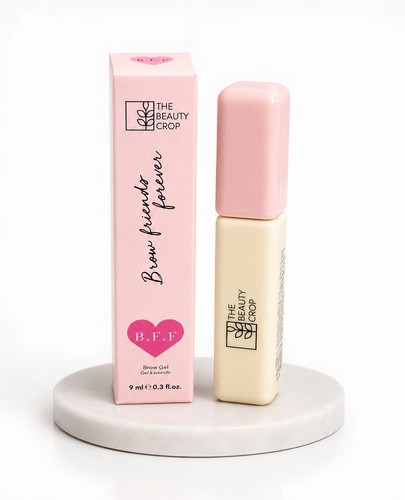 The beauty crop brow - brow, gel