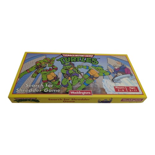 Teenage mutant ninja - mutant,