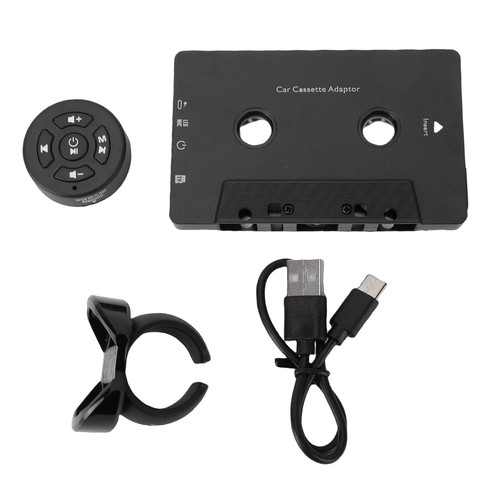 Car wireless cassette receiver - cassette,