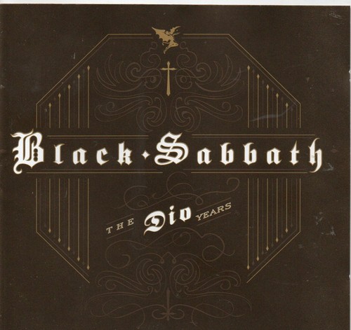 Black sabbath the dio years - sabbath,