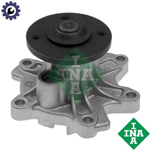 Water pump engine cooling - pump, 538
