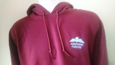 PARACHUTE REGIMENT AIRBORNE FORCES HOODIE