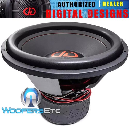 Audio 818f sub - 818f-d1, 18"