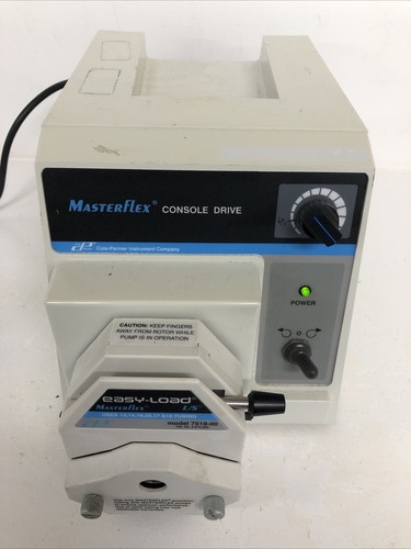 Cole parmer masterflex console - parmer,