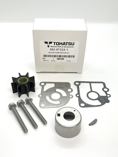 Tohatsu outboard water pump - tohatsu,