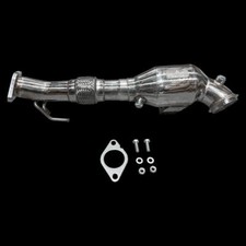 Ford Focus Mk3 ST3 250 Downpipe + 200 CPI Sports Cat Exhaust 12-19