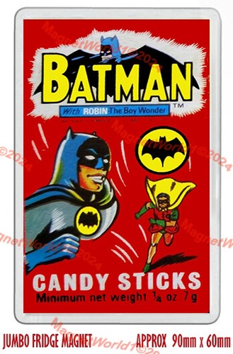 Batman and robin barratt s - and,