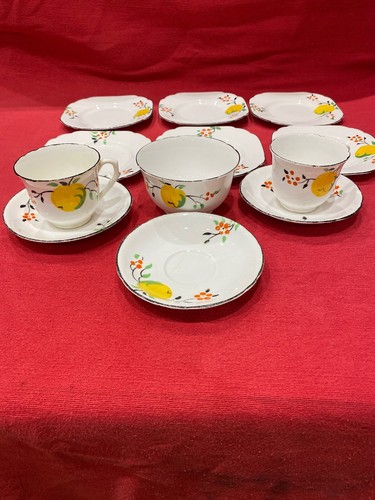 Crown staffordshire fine bone - crown,