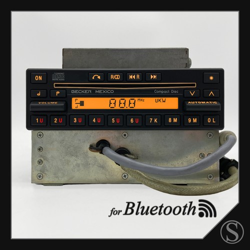 Becker mexico compact - disc, 862