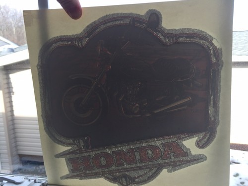 Vintage honda motorcycles - vintage,