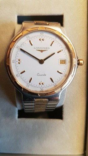 Genuine longines conquest - genuine,