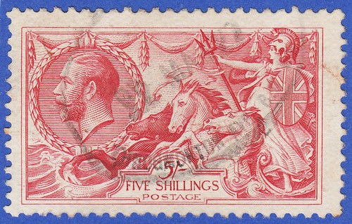Kgv 1919 rose - kgv,